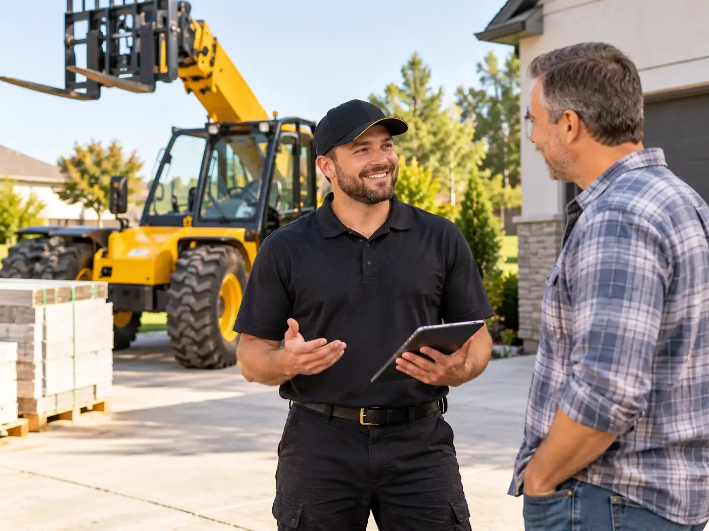 Forklift Rental Brodnax, VA FAQs